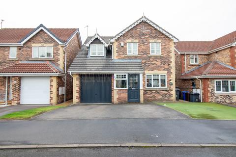 4 bedroom detached house for sale, Fox Lane Court, Sheffield, S12