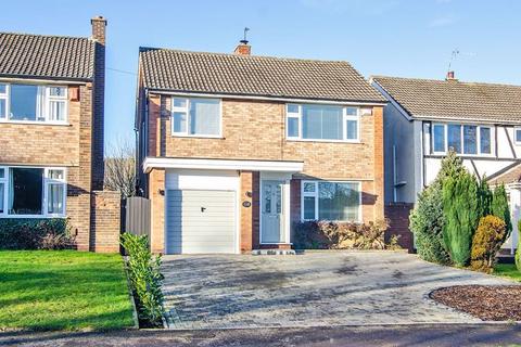 3 bedroom detached house for sale, Stonnall Road, Walsall WS9