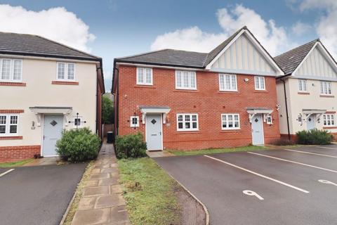 3 bedroom semi-detached house for sale, Church Vale, Manchester M28