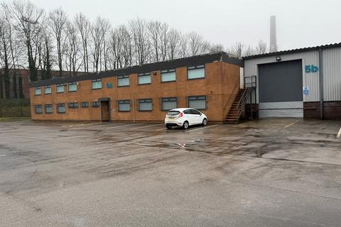 Industrial unit to rent, 5B Trans Pennine Trading Estate, Rochdale OL11