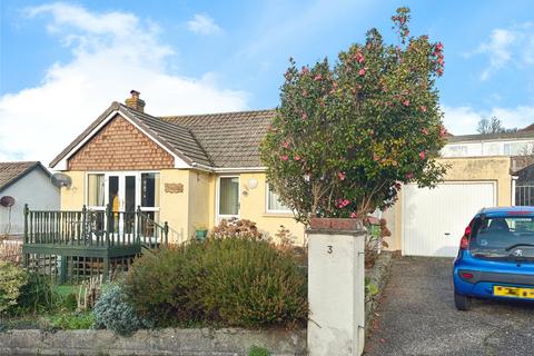 2 bedroom bungalow for sale, Fern Park, Ilfracombe, Devon