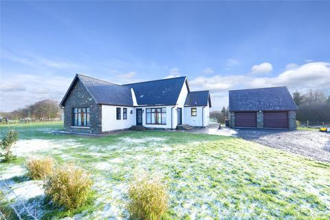 3 bedroom detached house for sale, Bass Lodge, Lochnaw, Stranraer, Dumfries and Galloway, DG9