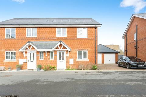 3 bedroom semi-detached house for sale, Horton Heath SO50