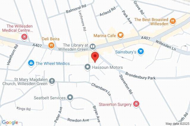 Google Maps Image