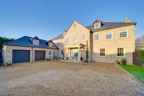 6 bedroom detached house for sale, The Oaks, Doddington, March, Cambridgeshire, PE15