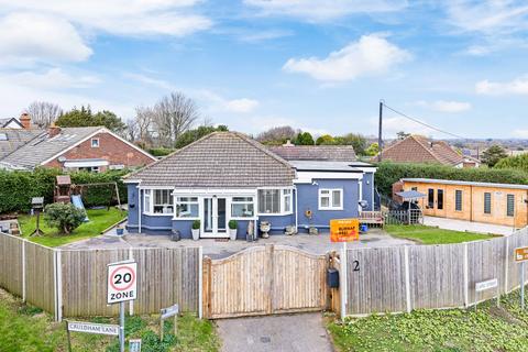 4 bedroom detached bungalow for sale, Cauldham Lane, Capel-le-Ferne, Folkestone, CT18