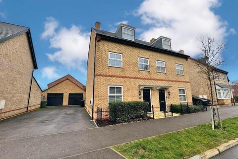 undefined, Poppy Drive, Ampthill, Bedfordshire, MK45 2AW