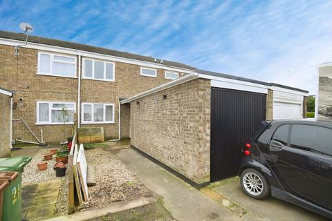 3 bedroom terraced house for sale, Cherry Road, Wisbech, Cambridgeshire, PE13 3PJ