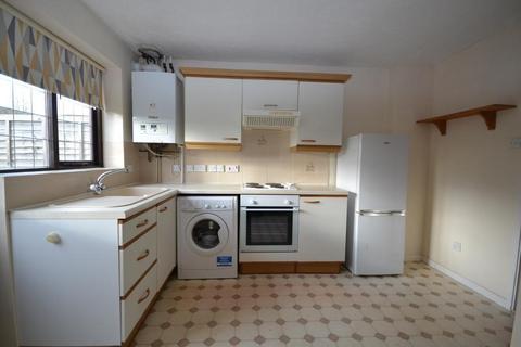 2 bedroom terraced house to rent, Caldecotte, Milton Keynes MK7