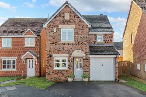 3 bedroom detached house for sale, Hadston, Morpeth NE65