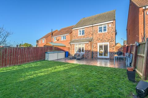 3 bedroom detached house for sale, Hadston, Morpeth NE65