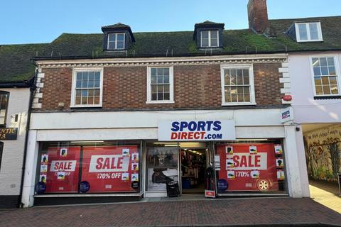 Property for sale, 69 High Street, Sittingbourne, Kent