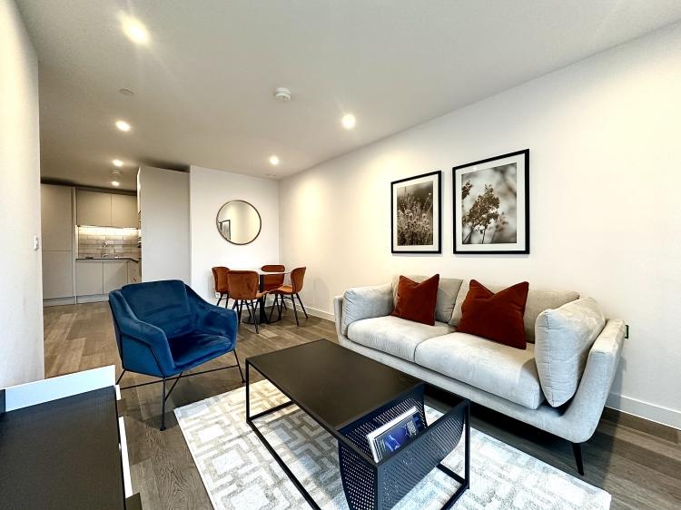 Two Bedroom Apart...