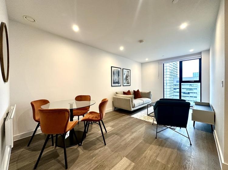 Two Bedroom Apart...
