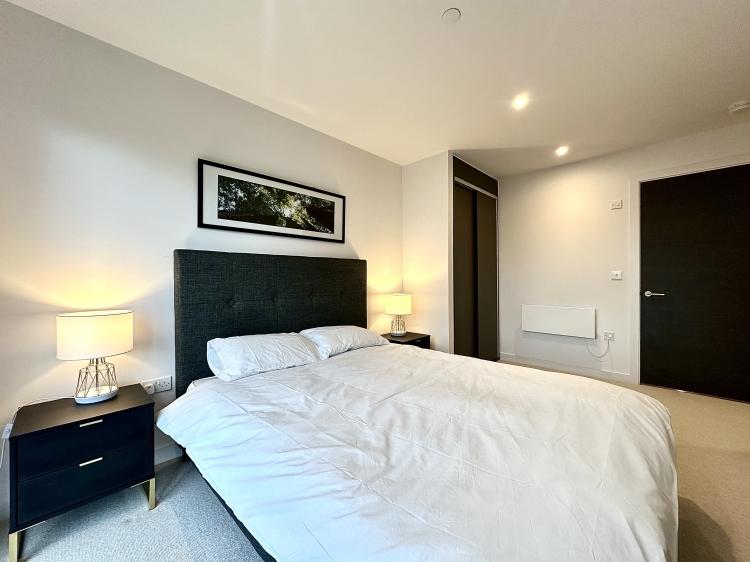 Two Bedroom Apart...