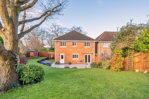 4 bedroom detached house for sale, Priory Lane, Bracknell, Berkshire