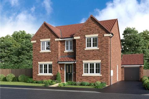 4 bedroom detached house for sale, Plot 102, Faverwood at Saddlers Chase, Rose Hill Rise DN4