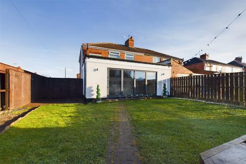 3 bedroom semi-detached house for sale, Farnborough Avenue, Acklam, Middlesbrough, TS5