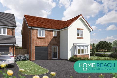 undefined, Plot 3, The Grainger at Ferriby Fields, Matthew Telford Park DN33