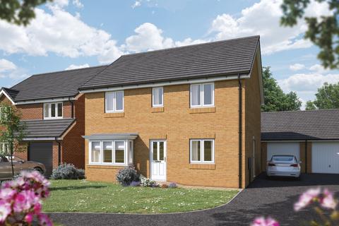 4 bedroom detached house for sale, Plot 33, The Pembroke at Ferriby Fields, Matthew Telford Park DN33