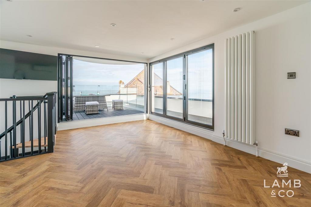 Bedroom/Reception