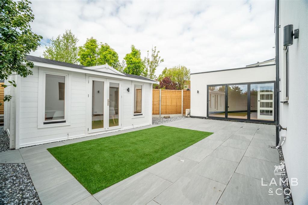 Garden Room