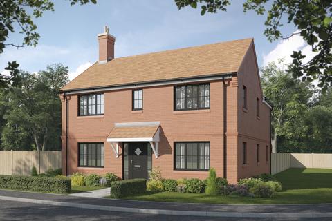 4 bedroom detached house for sale, The Weaver at Moreton Fields, Off Lincoln MK18