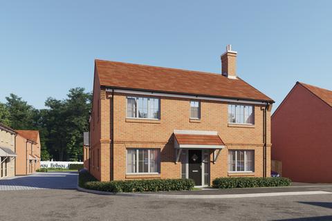 undefined, The Stockholt at Moreton Fields, MK18, Off Lincoln MK18