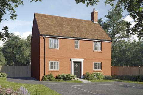 3 bedroom semi-detached house for sale, The Shalstone at Moreton Fields, Off Lincoln MK18