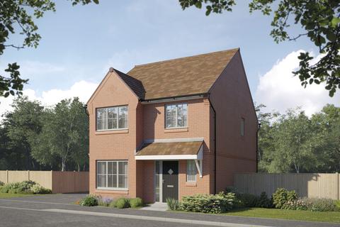 4 bedroom detached house for sale, The Rothwell at Moreton Fields, Off Lincoln MK18