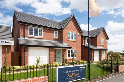 4 bedroom detached house for sale, The Cutler at Halewood Oaks, Baileys Lane L26