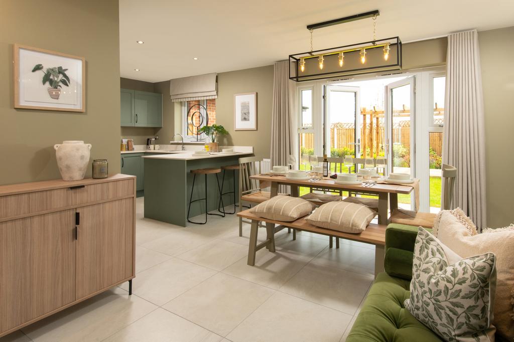 Showhome photography