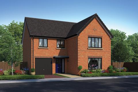 4 bedroom detached house for sale, The Forester at Alderstone Park, Garstang Road PR3