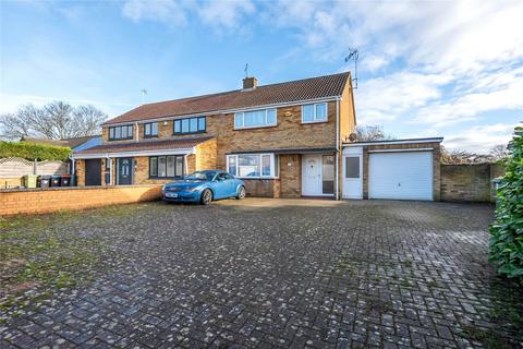 3 bedroom semi-detached house for sale, Warwick Road, Bletchley MK3