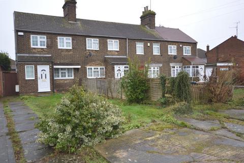 3 bedroom end of terrace house for sale, Moat Lane, Luton, Bedfordshire, LU3