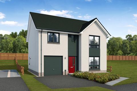 4 bedroom detached house for sale, Plot 407, Etive at Tarff Road, Inverness IV2