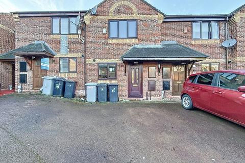 undefined, Mayfield Mews, Crewe