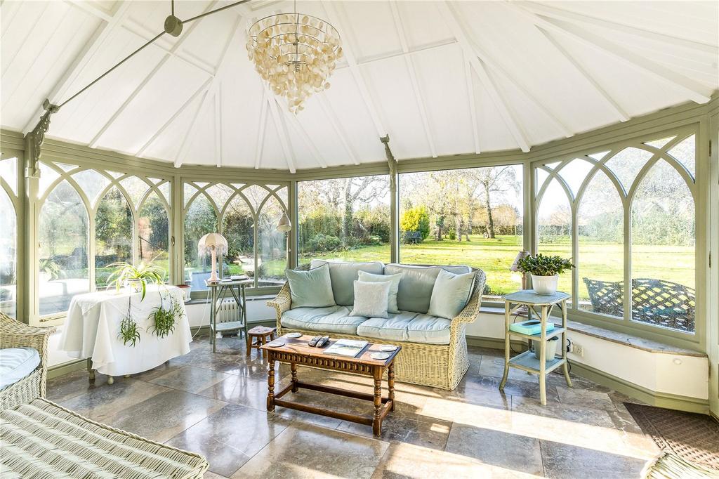 Garden Room