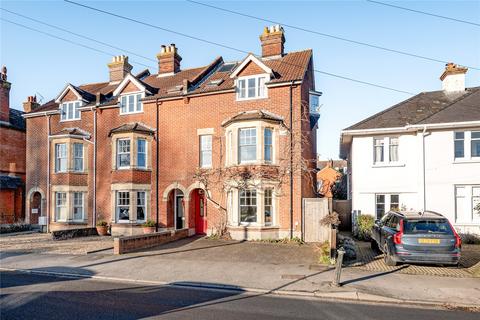 5 bedroom end of terrace house for sale, Mill Road, Salisbury, Wiltshire, SP2