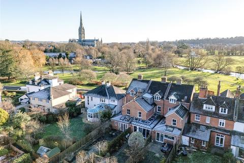 5 bedroom end of terrace house for sale, Mill Road, Salisbury, Wiltshire, SP2