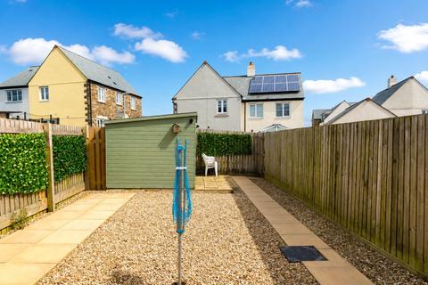 3 bedroom end of terrace house to rent, Bass Terrace, Treverbyn Road, St. Austell, Cornwall, PL25