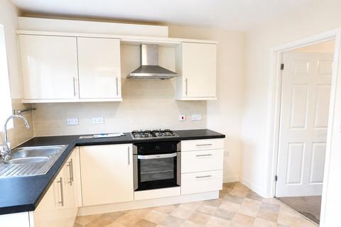 3 bedroom end of terrace house to rent, Bass Terrace, Treverbyn Road, St. Austell, Cornwall, PL25