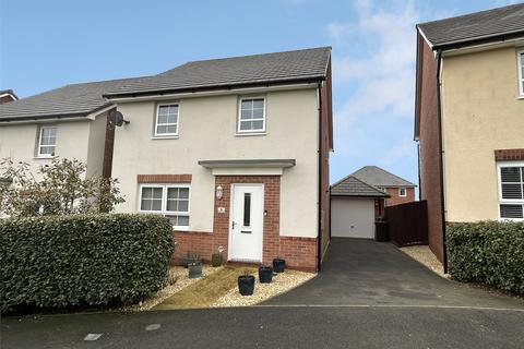 4 bedroom detached house for sale, Grammers Park, Launceston, Cornwall, PL15