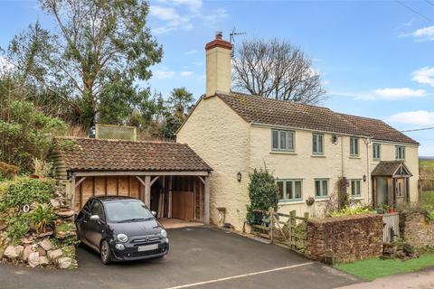 4 bedroom detached house for sale, Willett, Lydeard St. Lawrence, Nr Taunton, Somerset, TA4