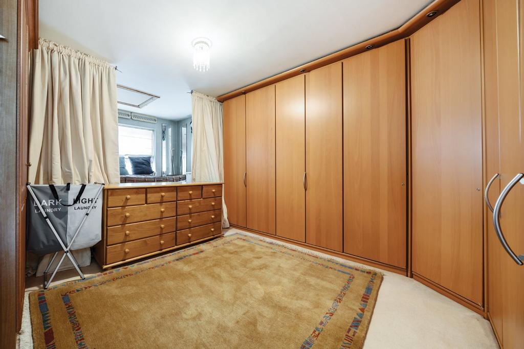 Walk In Wardrobe