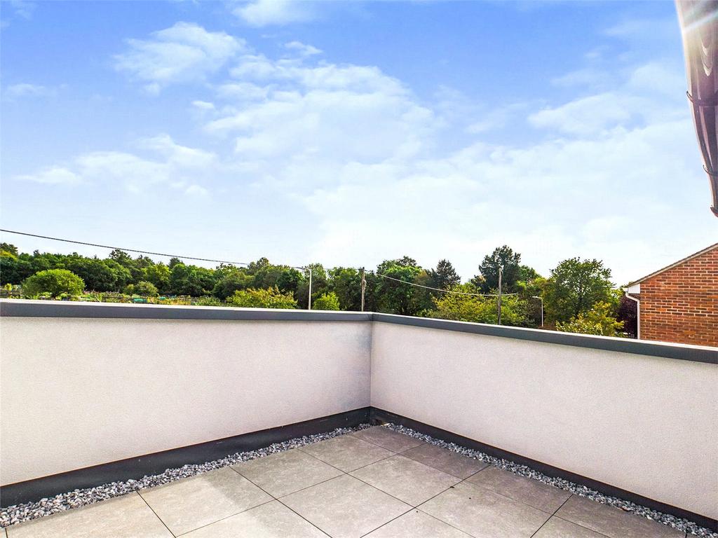 Roof Terrace