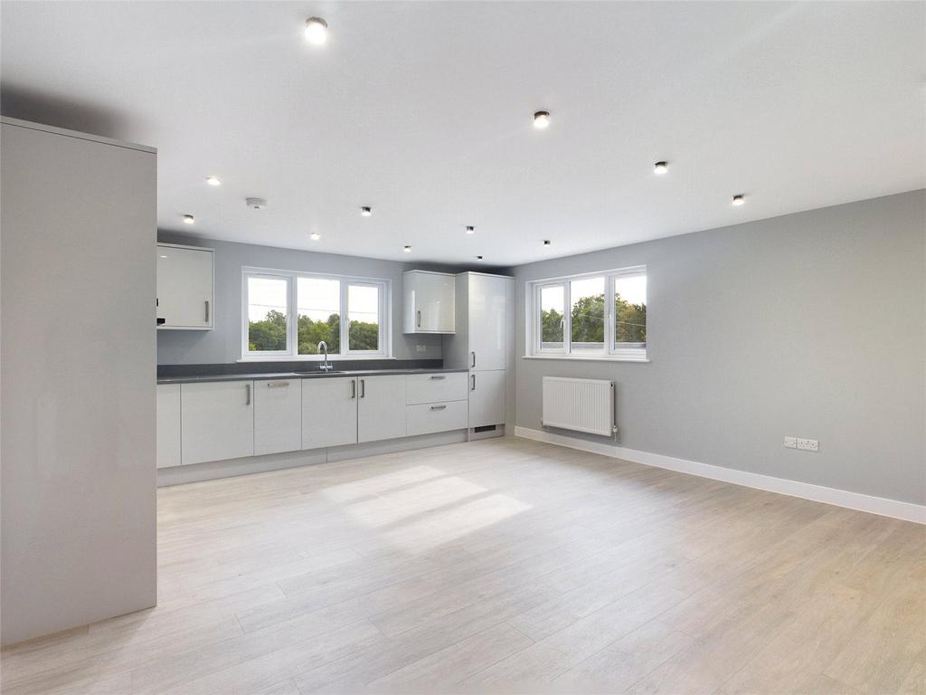 Living/Kitchen