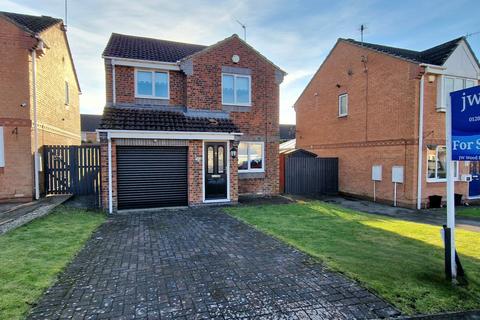 3 bedroom detached house for sale, Hallgarth, Consett, County Durham, DH8