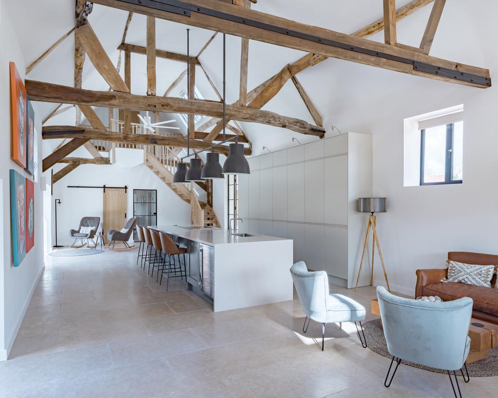 Barn Internal