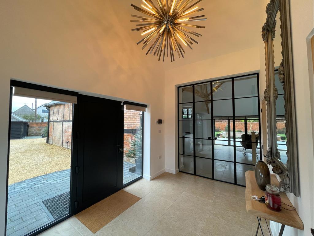 Entrance Hall
